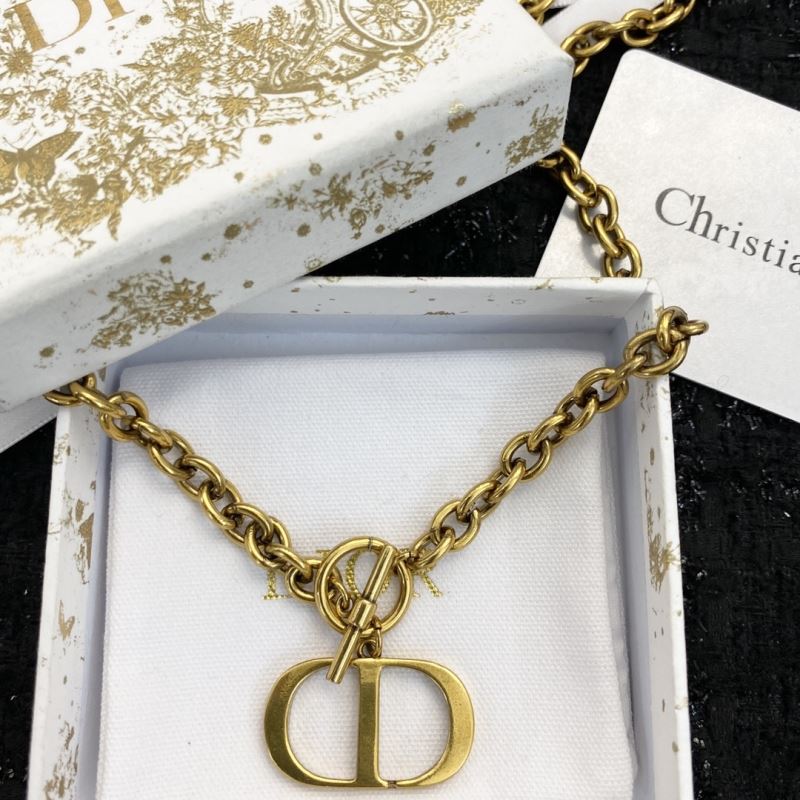 Christian Dior Necklaces